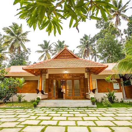 Sanskriti Bed & Breakfast Thiruvananthapuram Exterior photo