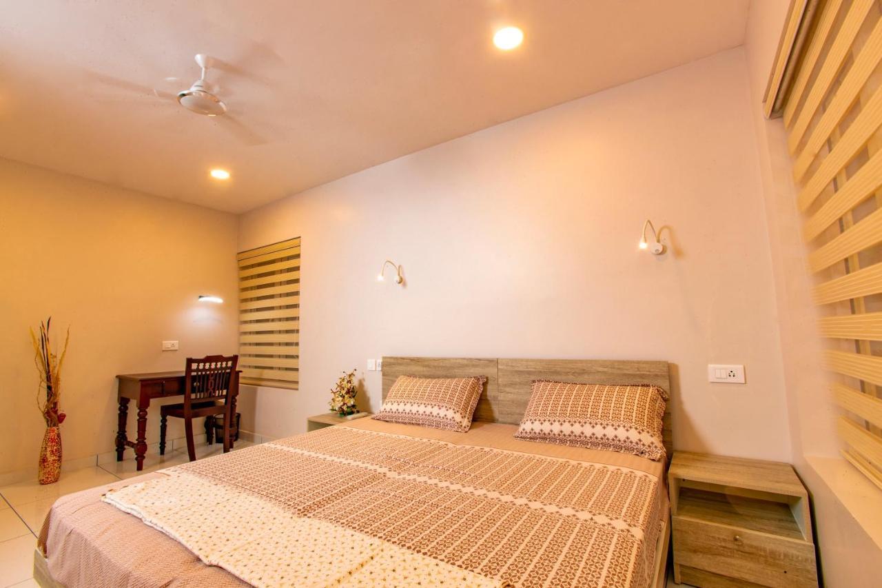 Sanskriti Bed & Breakfast Thiruvananthapuram Exterior photo
