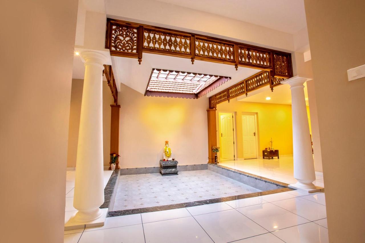 Sanskriti Bed & Breakfast Thiruvananthapuram Exterior photo