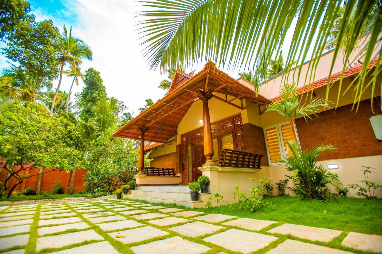Sanskriti Bed & Breakfast Thiruvananthapuram Exterior photo